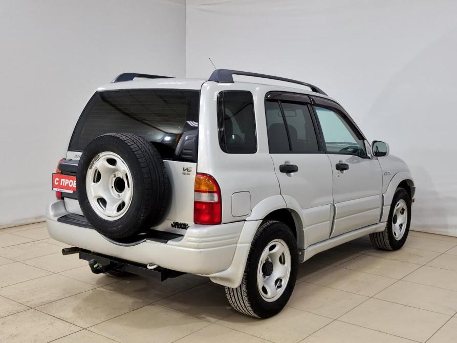 Suzuki Grand Vitara I Альметьевск  - изображение 5