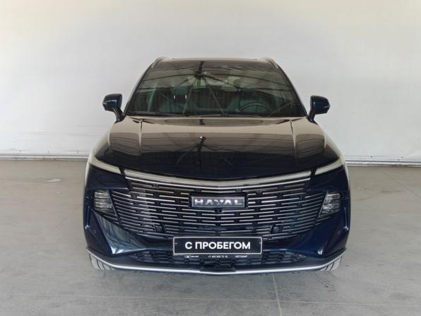 Haval F7 II с пробегом 2024 года, цена 2 675 000 рублей, 33259 км, внедорожник, Автокод Объявления