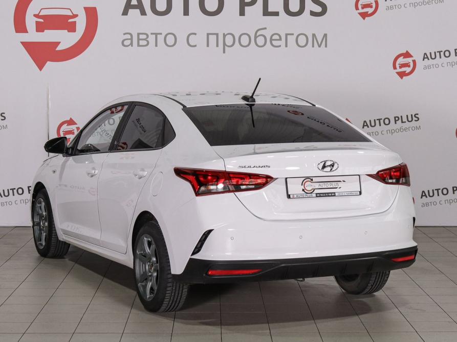 Hyundai Solaris II Рестайлинг Минеральные Воды  - изображение 3