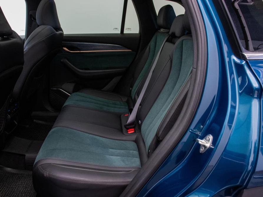 Geely Monjaro I Москва  - изображение 11