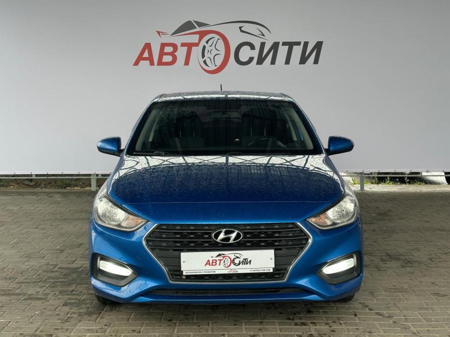Hyundai Solaris II Тамбов  - изображение 2