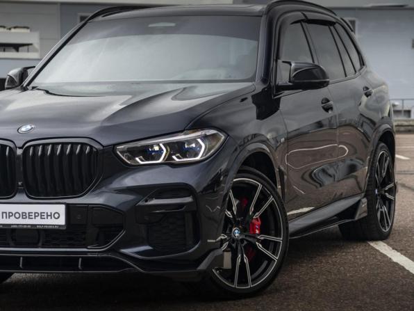 BMW X5 IV (G05/G18) с пробегом 2022 года, цена 11 159 000 рублей, 10377 км, внедорожник, Автокод Объявления
