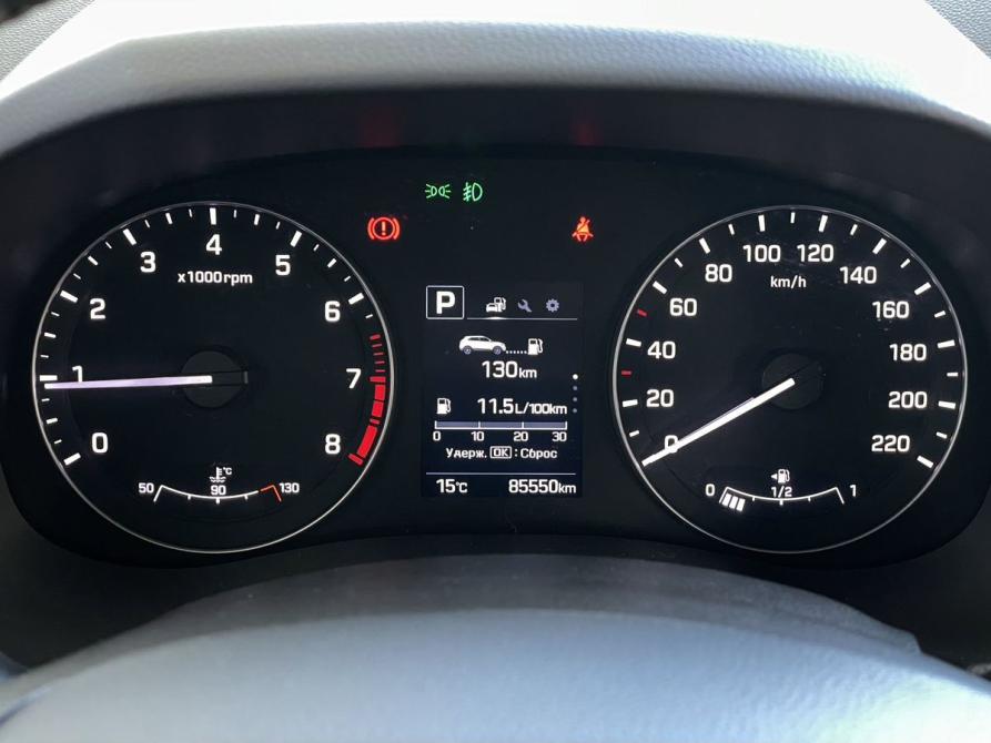 Hyundai Creta I Рестайлинг Екатеринбург  - изображение 20