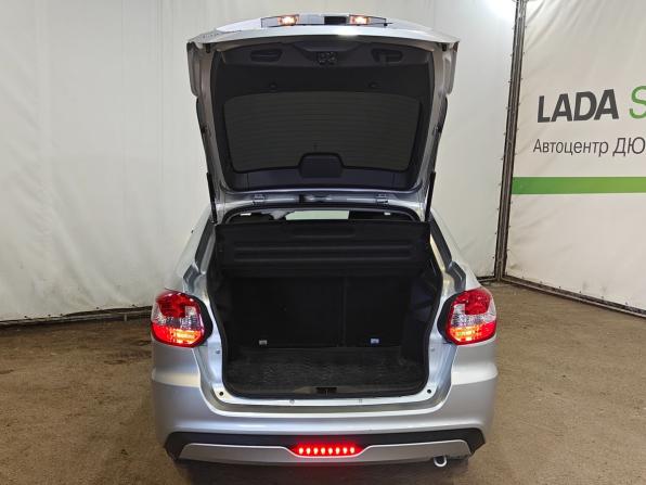 Lada (ВАЗ) Granta I Рестайлинг с пробегом 2024 года, цена 949 000 рублей, 10747 км, лифтбек, Автокод Объявления