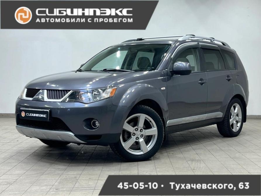 Mitsubishi Outlander II Кемерово  - изображение 1