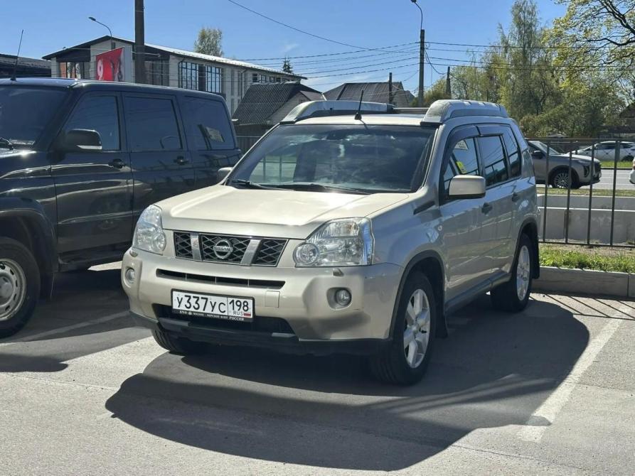 Nissan X-Trail II Санкт-Петербург  - изображение 1