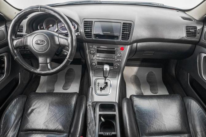 Subaru Legacy IV с пробегом 2005 года, цена 749 000 рублей, 263000 км, седан, Автокод Объявления