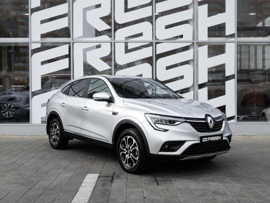 Renault Arkana I Ставрополь  - изображение 1