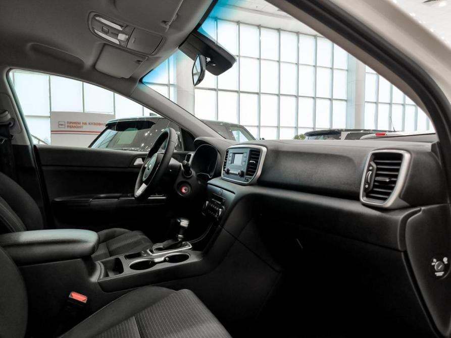 Kia Sportage IV Рестайлинг Казань  - изображение 13