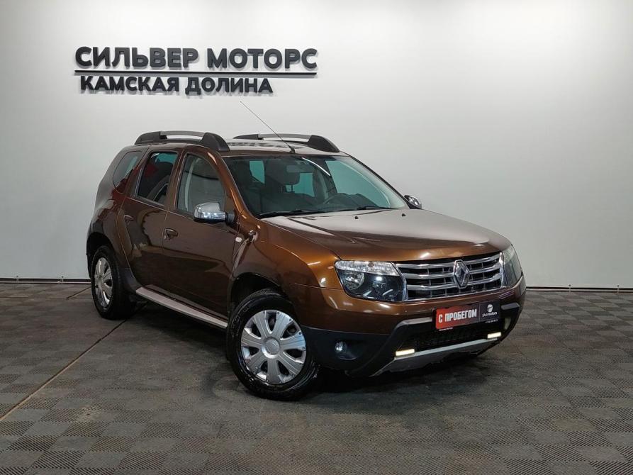 Renault Duster I Пермь  - изображение 9