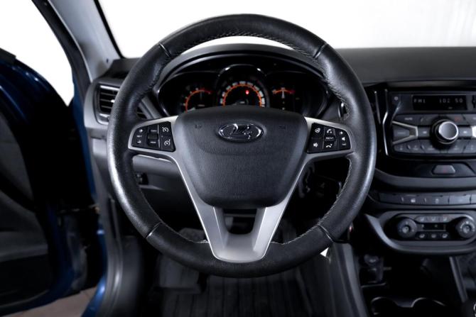 Lada (ВАЗ) Vesta I с пробегом 2020 года, цена 1 199 000 рублей, 25624 км, универсал, Автокод Объявления