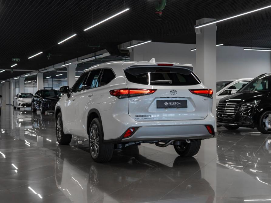 Toyota Highlander IV (XU70) Москва  - изображение 4