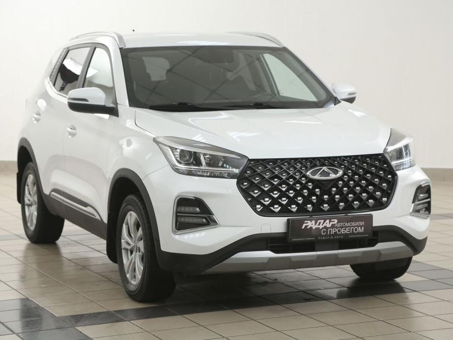 Chery Tiggo 4 Pro I Рестайлинг Иваново  - изображение 1