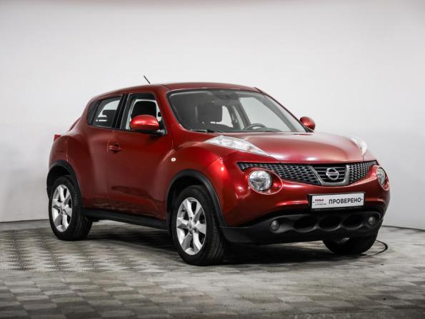 Nissan Juke I с пробегом 2012 года, цена 959 000 рублей, 115135 км, внедорожник, Автокод Объявления