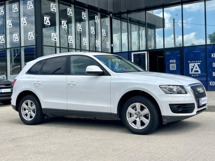 Audi Q5 I (8R) Краснодар  - изображение 8