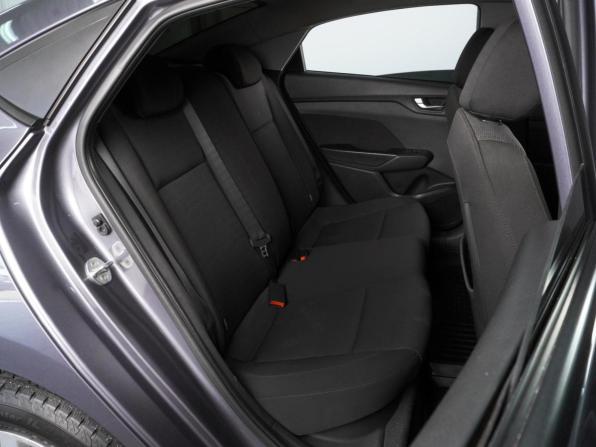 Hyundai Solaris II Рестайлинг с пробегом 2022 года, цена 1 620 000 рублей, 80671 км, седан, Автокод Объявления