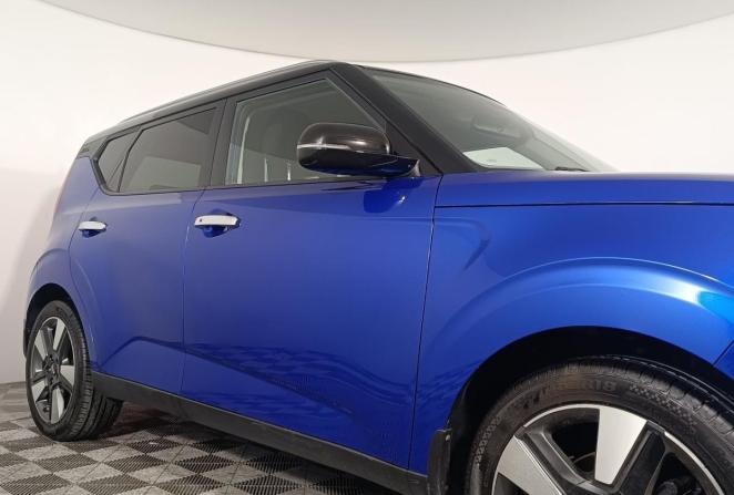 Kia Soul II Рестайлинг с пробегом 2019 года, цена 1 900 000 рублей, 141642 км, хэтчбек, Автокод Объявления