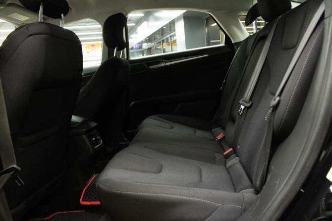 Ford Mondeo V с пробегом 2016 года, цена 1 649 000 рублей, 94300 км, седан, Автокод Объявления