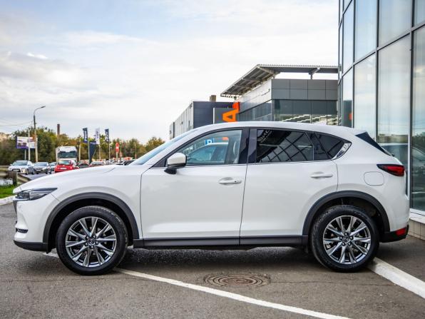 Mazda CX-5 II с пробегом 2020 года, цена 3 298 000 рублей, 72018 км, внедорожник, Автокод Объявления