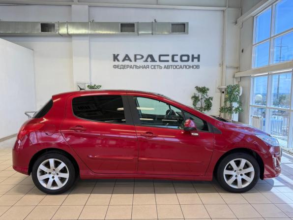 Peugeot 308 I с пробегом 2008 года, цена 479 000 рублей, 269000 км, хэтчбек, Автокод Объявления