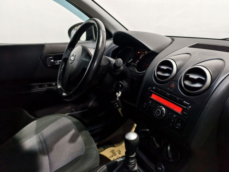 Nissan Qashqai I Рестайлинг Курск  - изображение 6