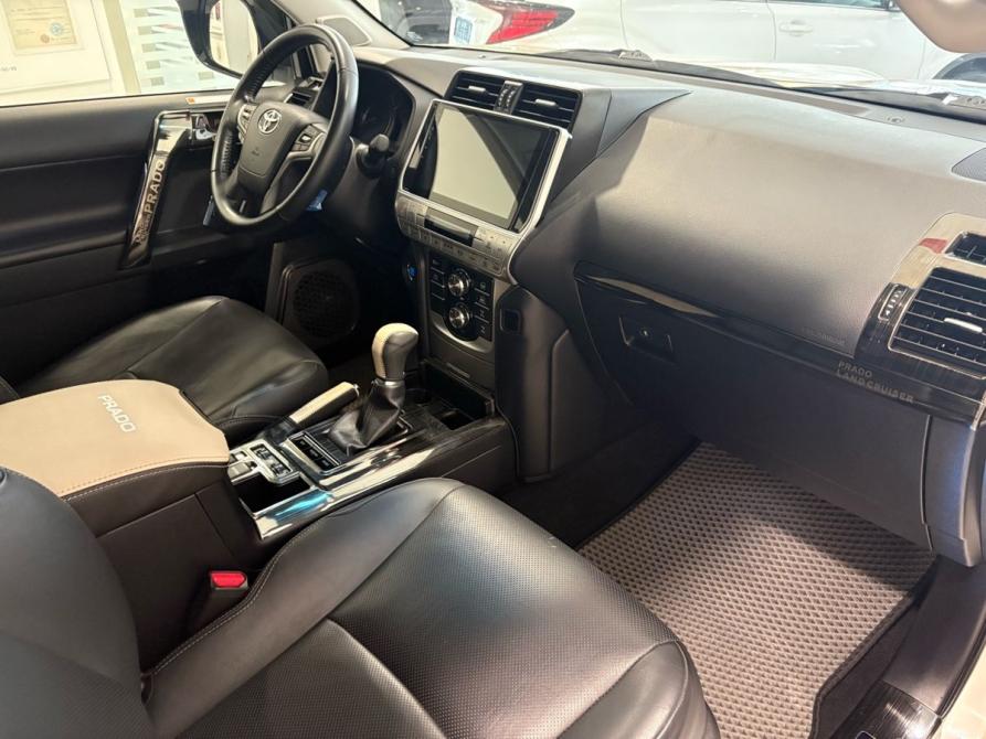 Toyota Land Cruiser Prado 150 Series Рестайлинг 2 Омск  - изображение 15