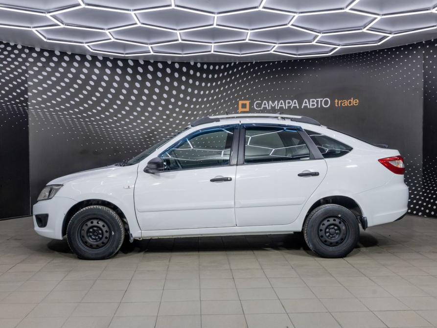 Lada (ВАЗ) Granta I Самара  - изображение 6