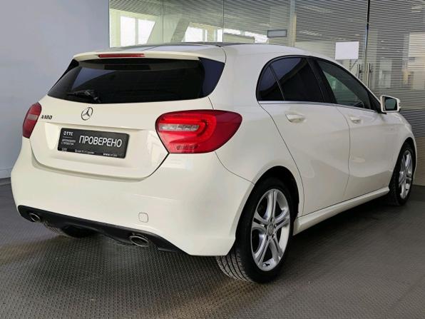 Mercedes-Benz A-Класс III (W176) с пробегом 2014 года, цена 1 230 000 рублей, 166164 км, хэтчбек, Автокод Объявления