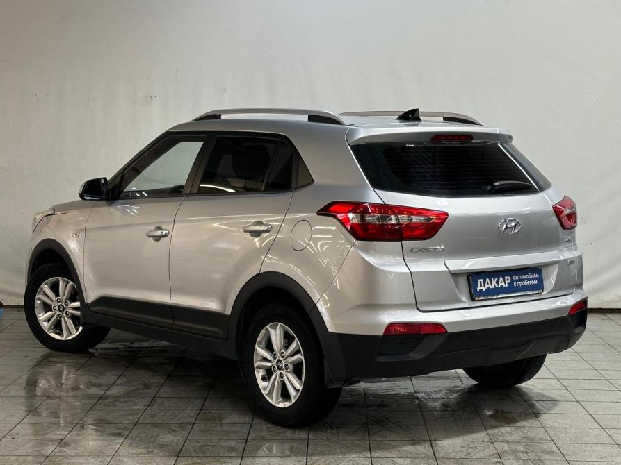 Hyundai Creta I Санкт-Петербург  - изображение 4