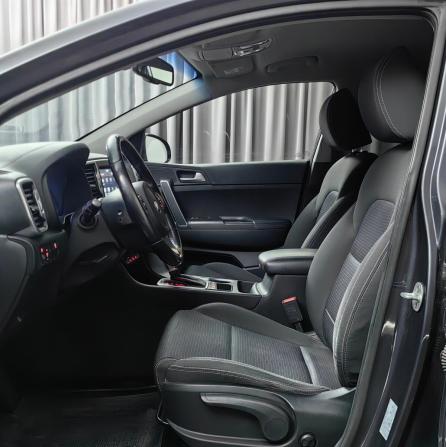 Kia Sportage IV с пробегом 2017 года, цена 1 649 000 рублей, 177899 км, внедорожник, Автокод Объявления