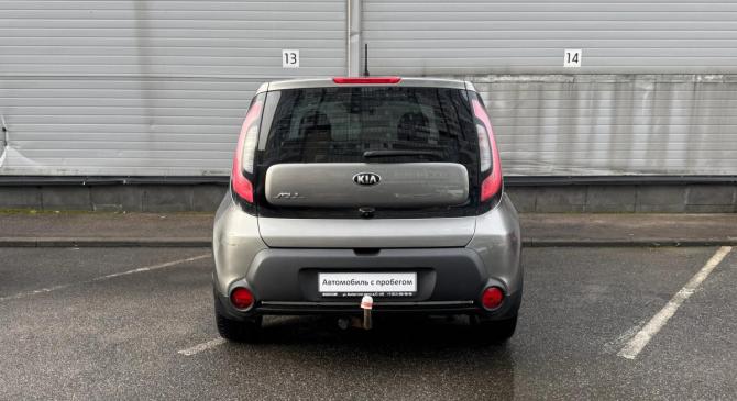 Kia Soul II с пробегом 2016 года, цена 1 299 000 рублей, 140873 км, хэтчбек, Автокод Объявления