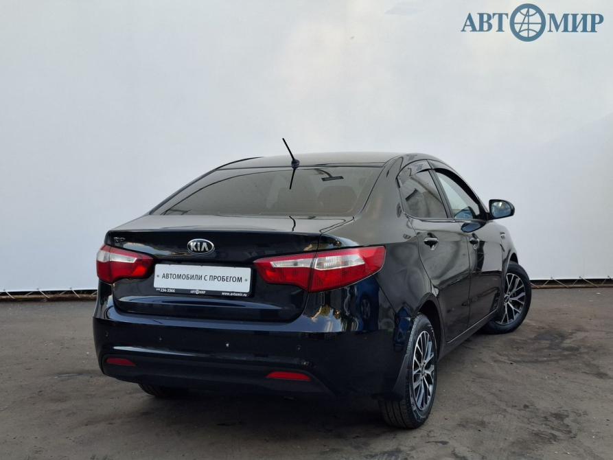 Kia Rio III Москва  - изображение 5