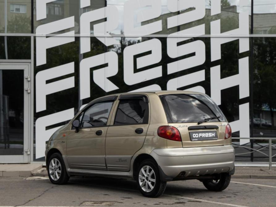 Daewoo Matiz I Рестайлинг Волгоград  - изображение 2
