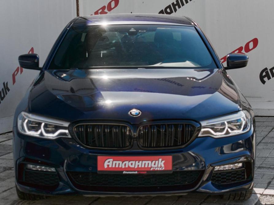 BMW 5 серии VII (G30/G31/G38) Екатеринбург  - изображение 11