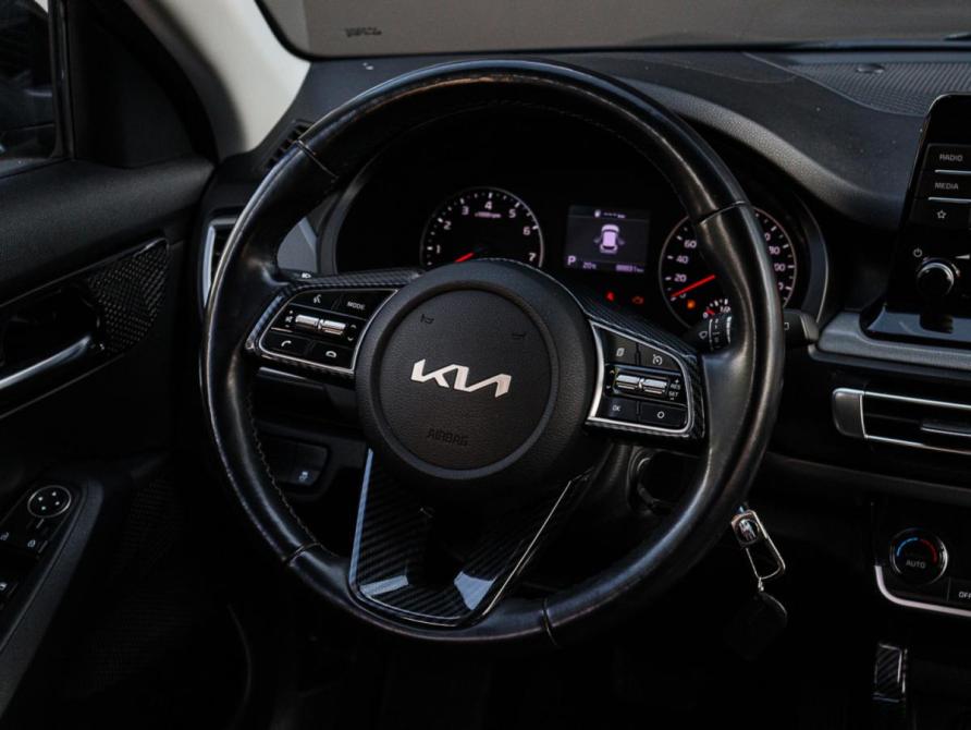 Kia Seltos I Москва  - изображение 11