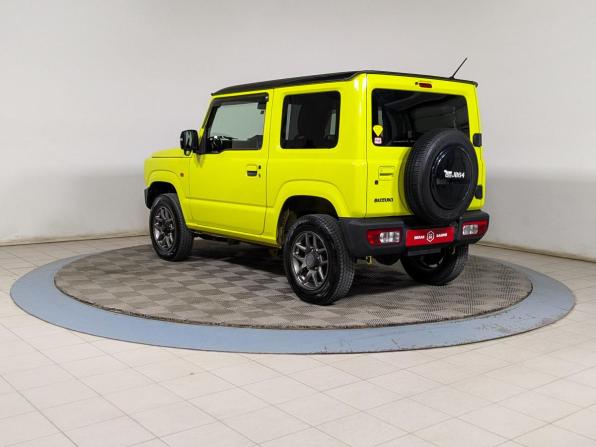 Suzuki Jimny IV с пробегом 2019 года, цена 1 999 900 рублей, 100000 км, внедорожник, Автокод Объявления