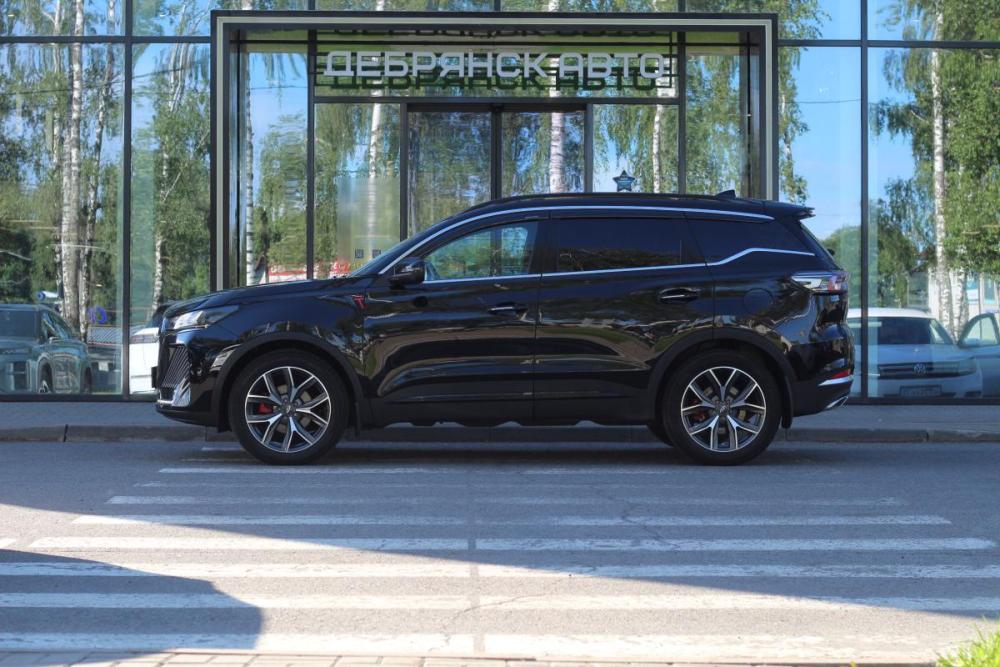 Chery Tiggo 7 Pro Max I Рестайлинг Брянск  - изображение 2