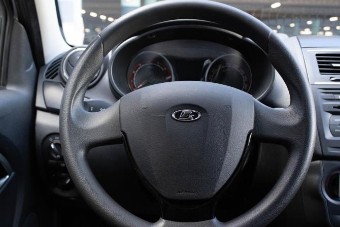 Lada (ВАЗ) Granta I Рестайлинг с пробегом 2022 года, цена 849 000 рублей, 38965 км, универсал, Автокод Объявления