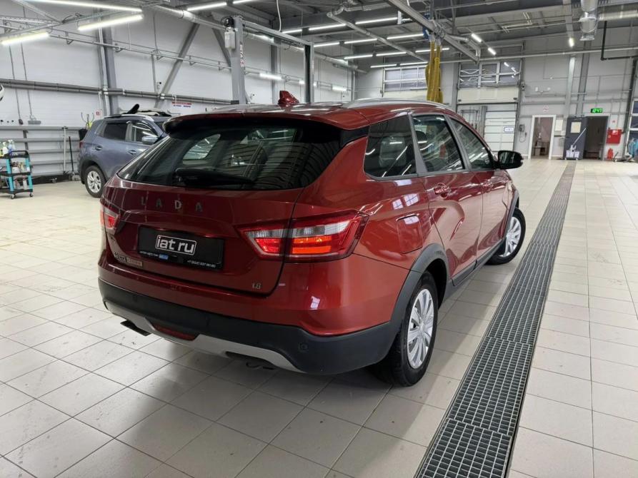 Lada (ВАЗ) Vesta I Санкт-Петербург  - изображение 2