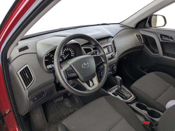 Hyundai Creta I Рестайлинг с пробегом 2021 года, цена 1 950 000 рублей, 56205 км, внедорожник, Автокод Объявления