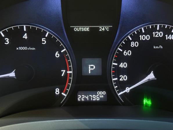 Lexus RX III Рестайлинг с пробегом 2014 года, цена 2 230 000 рублей, 224800 км, внедорожник, Автокод Объявления