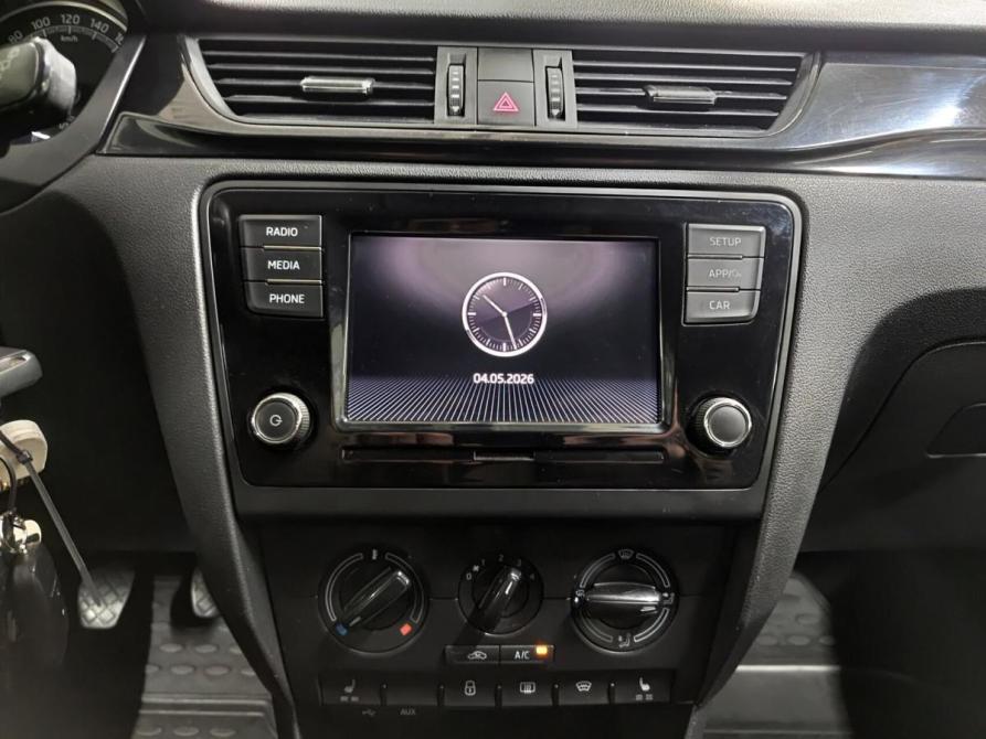 Skoda Rapid I Рестайлинг Казань  - изображение 18