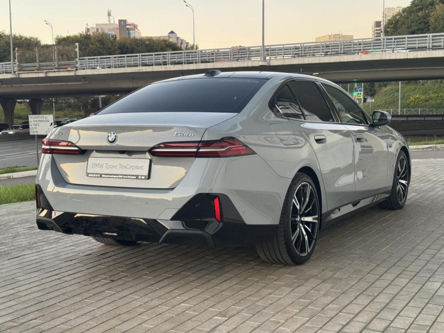 BMW 5 серии VIII (G60/G61/G68) Казань  - изображение 6