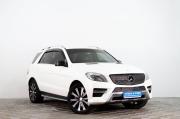 Mercedes-Benz M-Класс III (W166) Сургут  - изображение 19