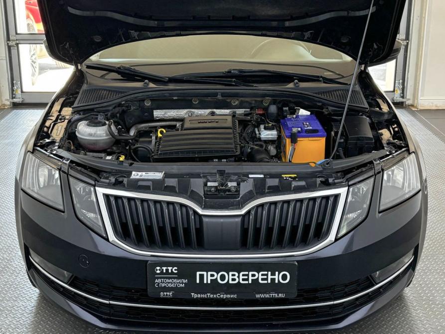 Skoda Octavia III (A7) Рестайлинг Уфа  - изображение 11