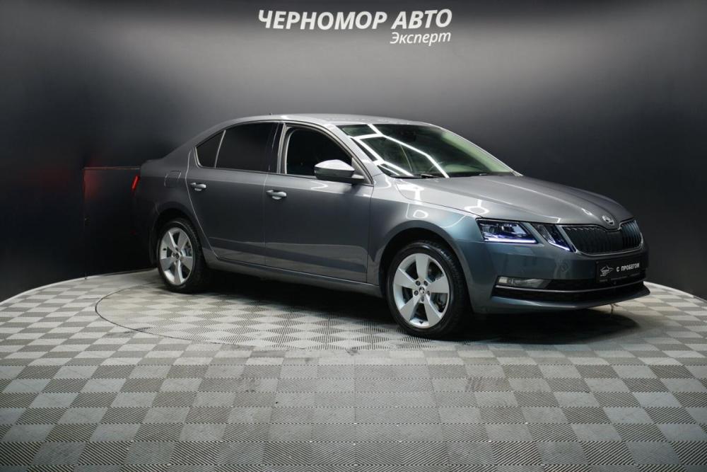 Skoda Octavia III (A7) Рестайлинг Крым  - изображение 7