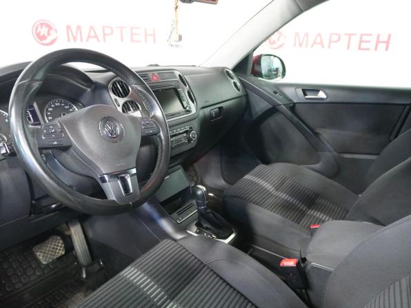 Volkswagen Tiguan I с пробегом 2010 года, цена 990 000 рублей, 177824 км, внедорожник, Автокод Объявления