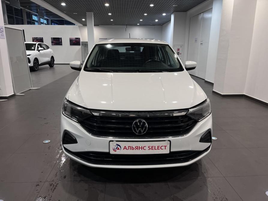 Volkswagen Polo VI Чебоксары  - изображение 8