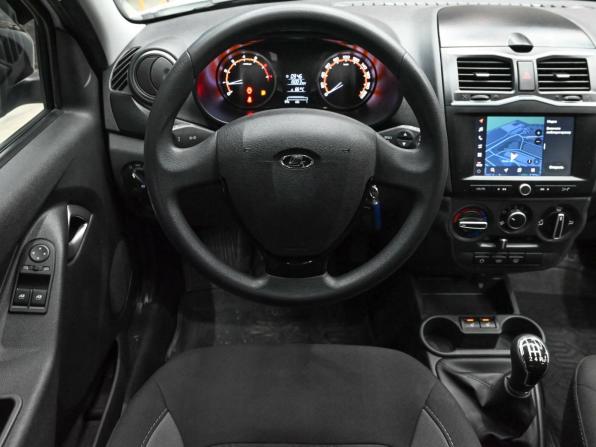 Lada (ВАЗ) Granta I Рестайлинг с пробегом 2024 года, цена 890 000 рублей, 15001 км, седан, Автокод Объявления