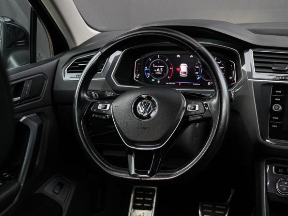 Volkswagen Tiguan II с пробегом 2020 года, цена 3 290 000 рублей, 81651 км, внедорожник, Автокод Объявления